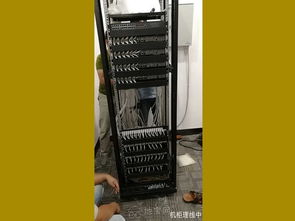 南昌綜合布線與智能護欄門禁安防系統 一體化技術研發與實踐